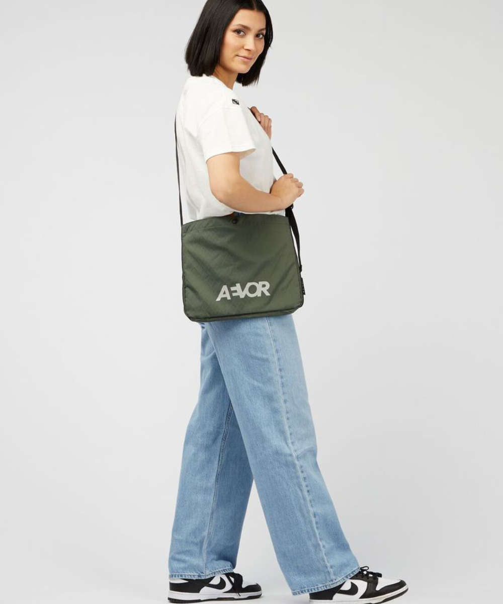 Aevor Bike Musette bicycle bag