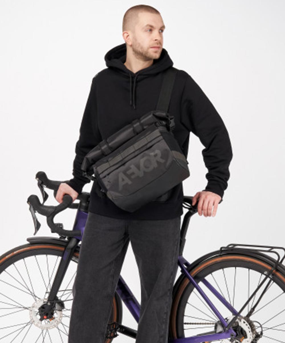 Aevor Triple Bike Bag bicycle bag