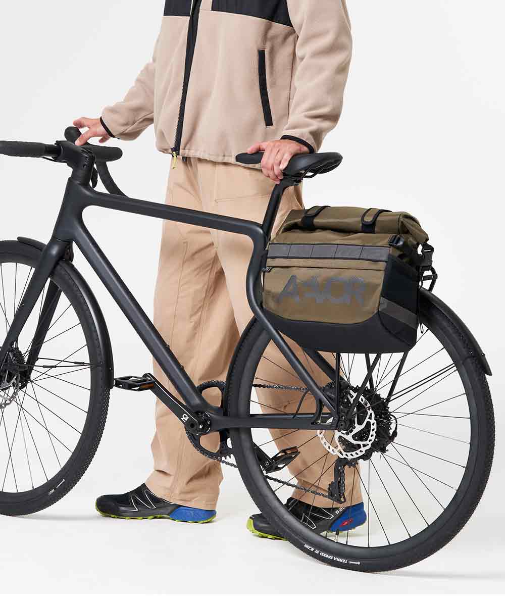 Aevor Triple Bike Bag bicycle bag