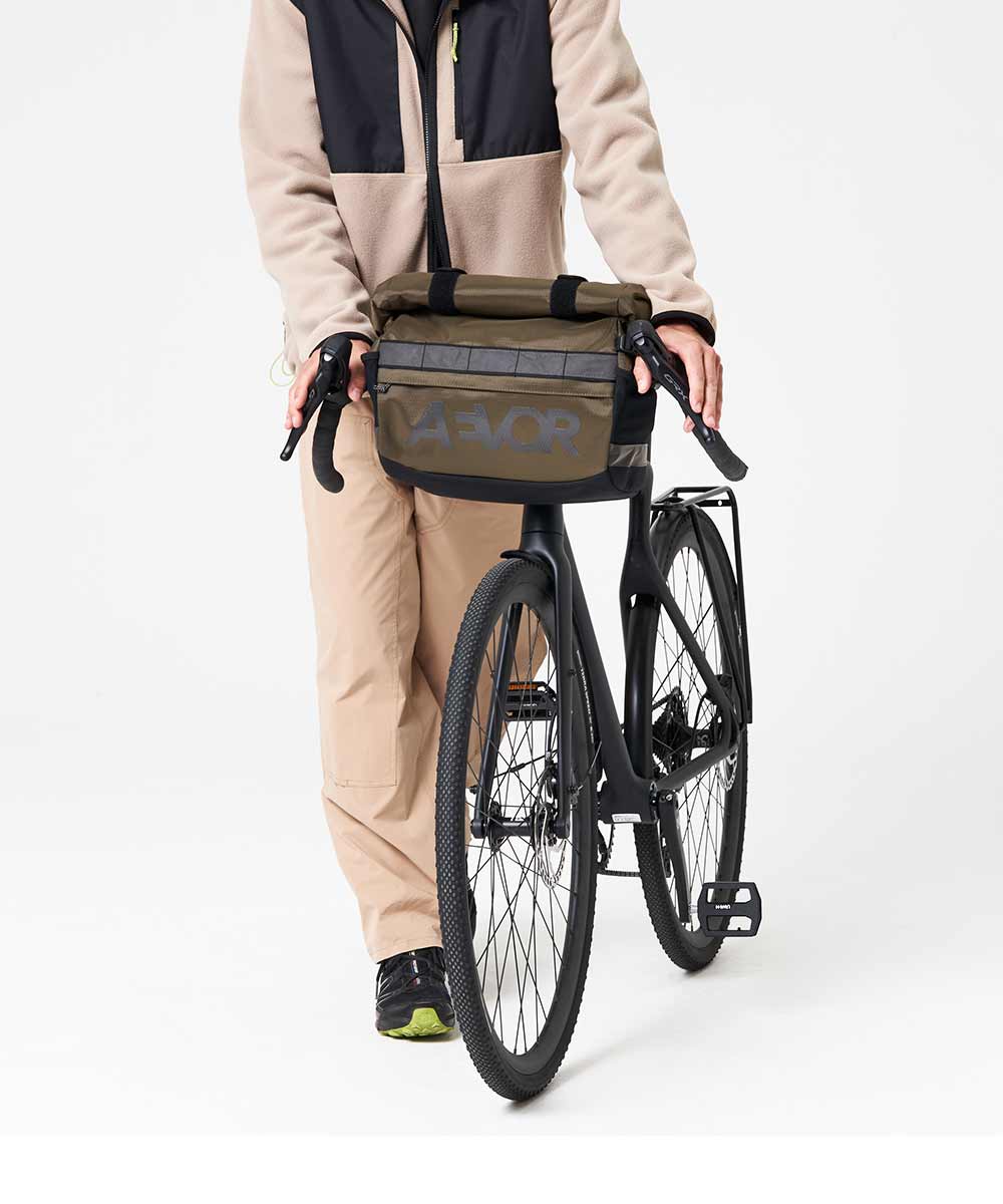 Aevor Triple Bike Bag bicycle bag