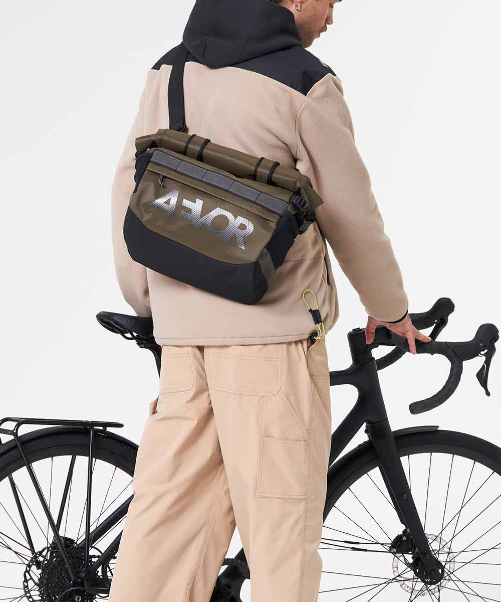 Aevor Triple Bike Bag bicycle bag