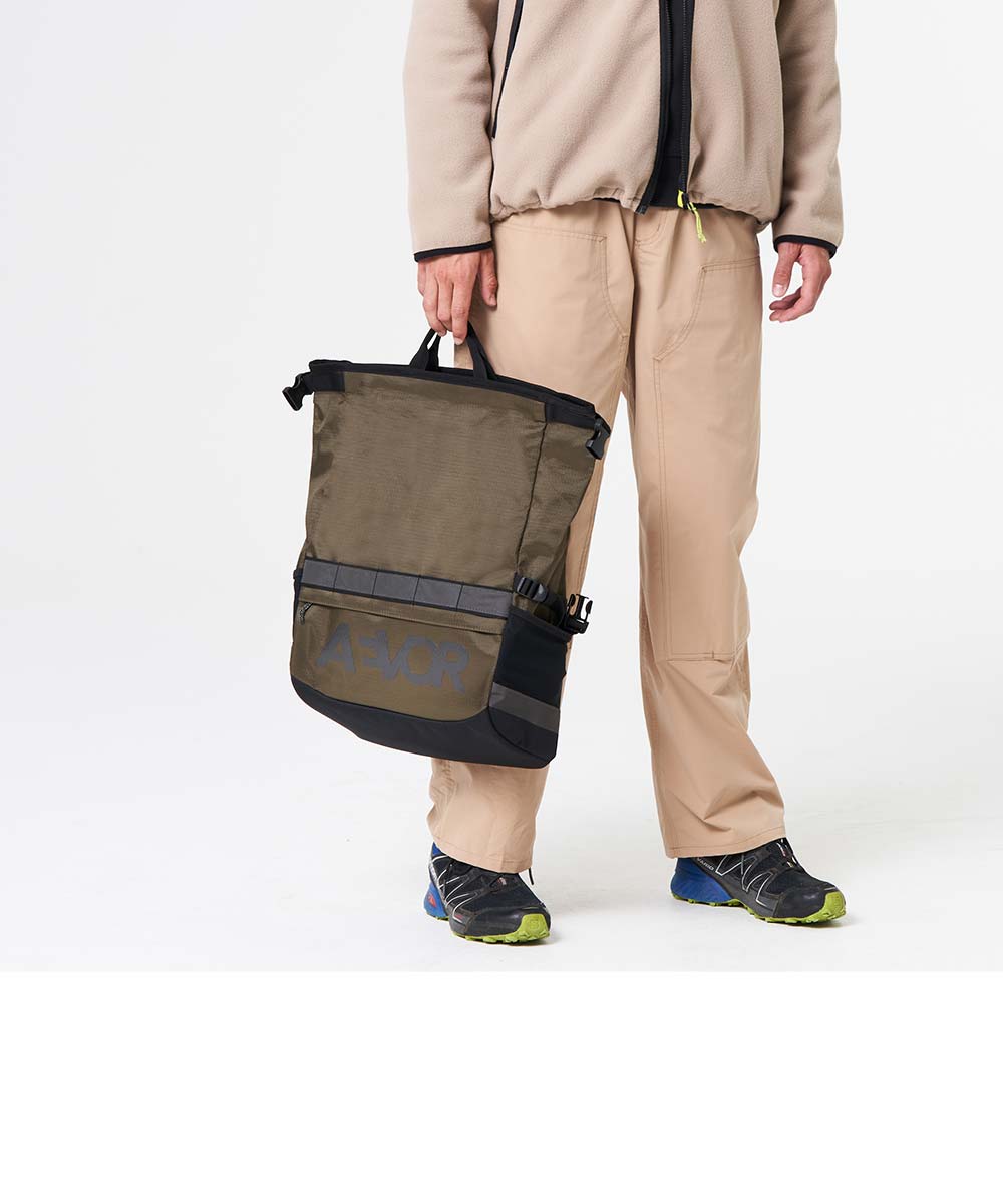 Aevor Triple Bike Bag bicycle bag