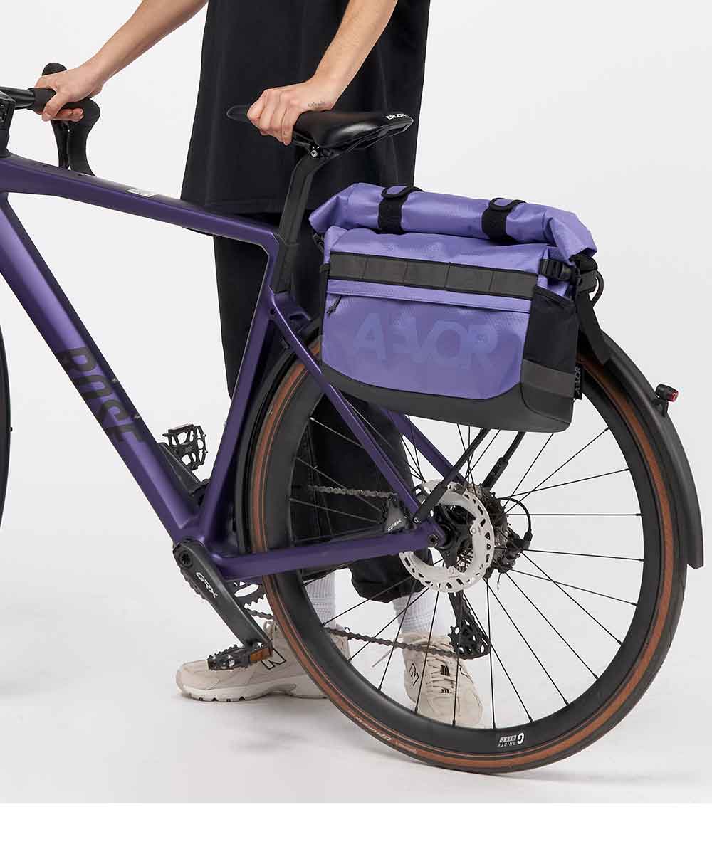 Aevor Triple Bike Bag Fahrradtasche