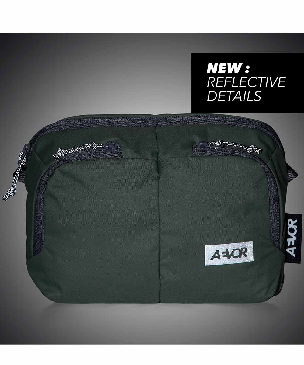 Aevor Sacoche Bag – Fahrradtasche - Hip Bag