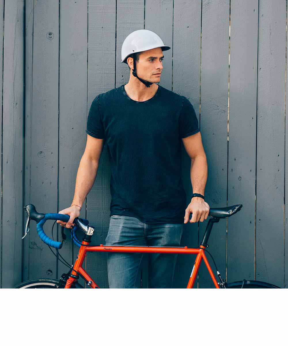 Dashel Re-Cycle Helmet Urban bicycle helmet