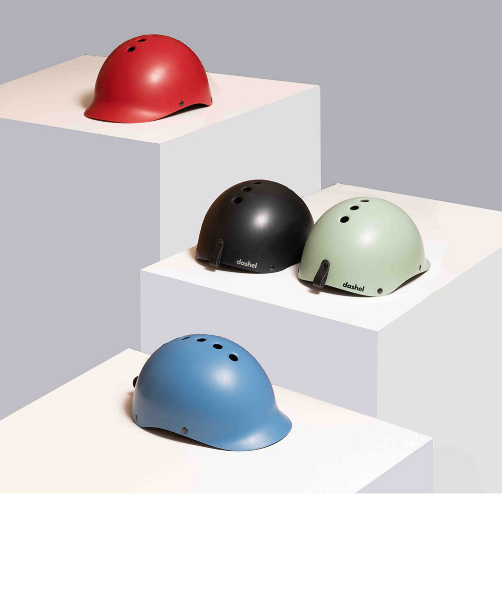 Dashel Re-Cycle Helmet Urban bicycle helmet