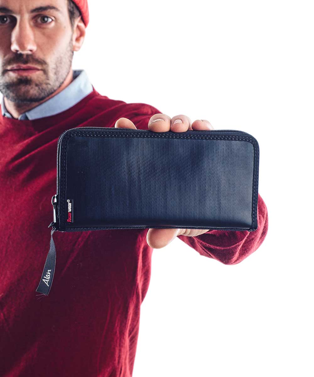 Feuerwear women's wallet Alan