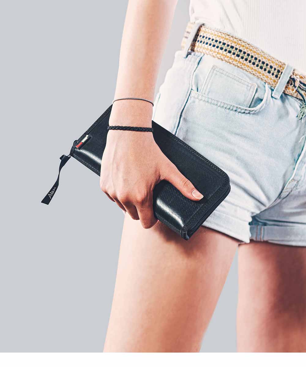 Feuerwear women's wallet Alan