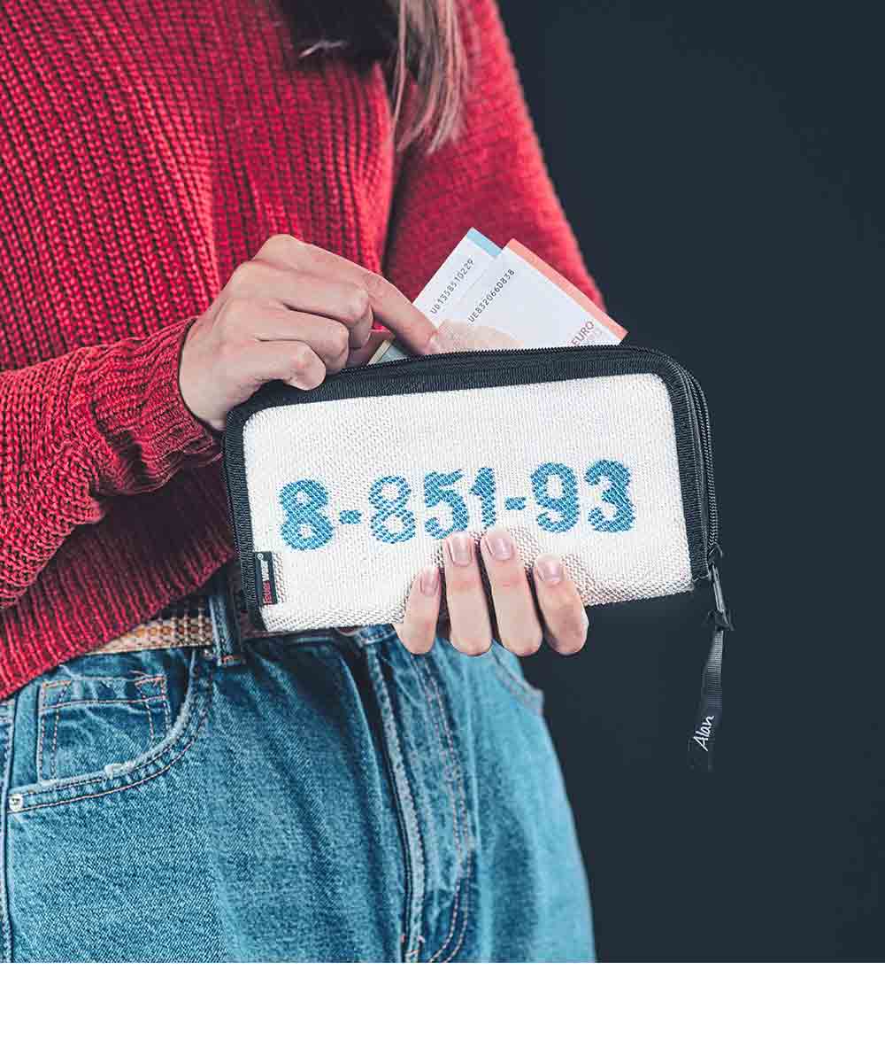 Feuerwear women's wallet Alan