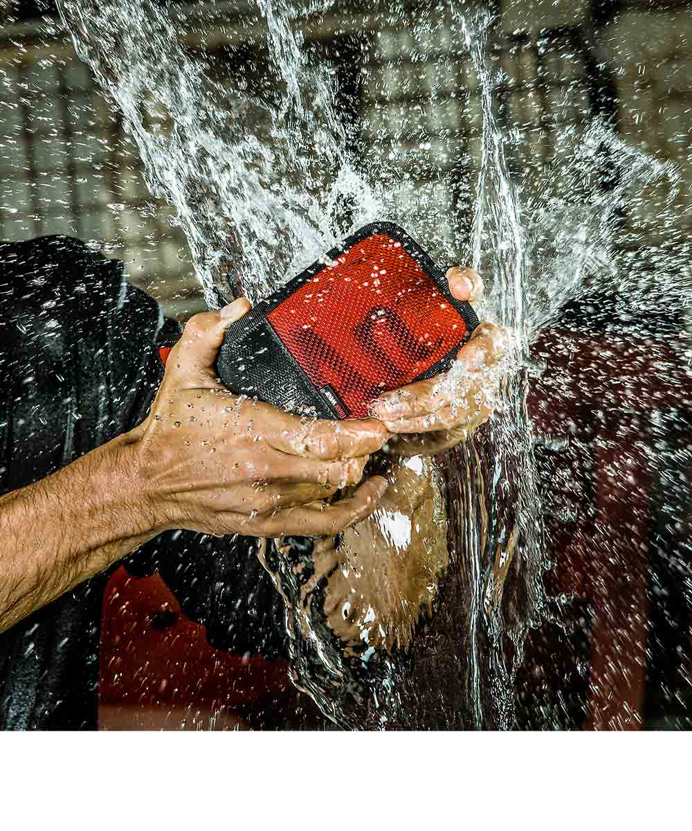 Feuerwear men's wallet Fred