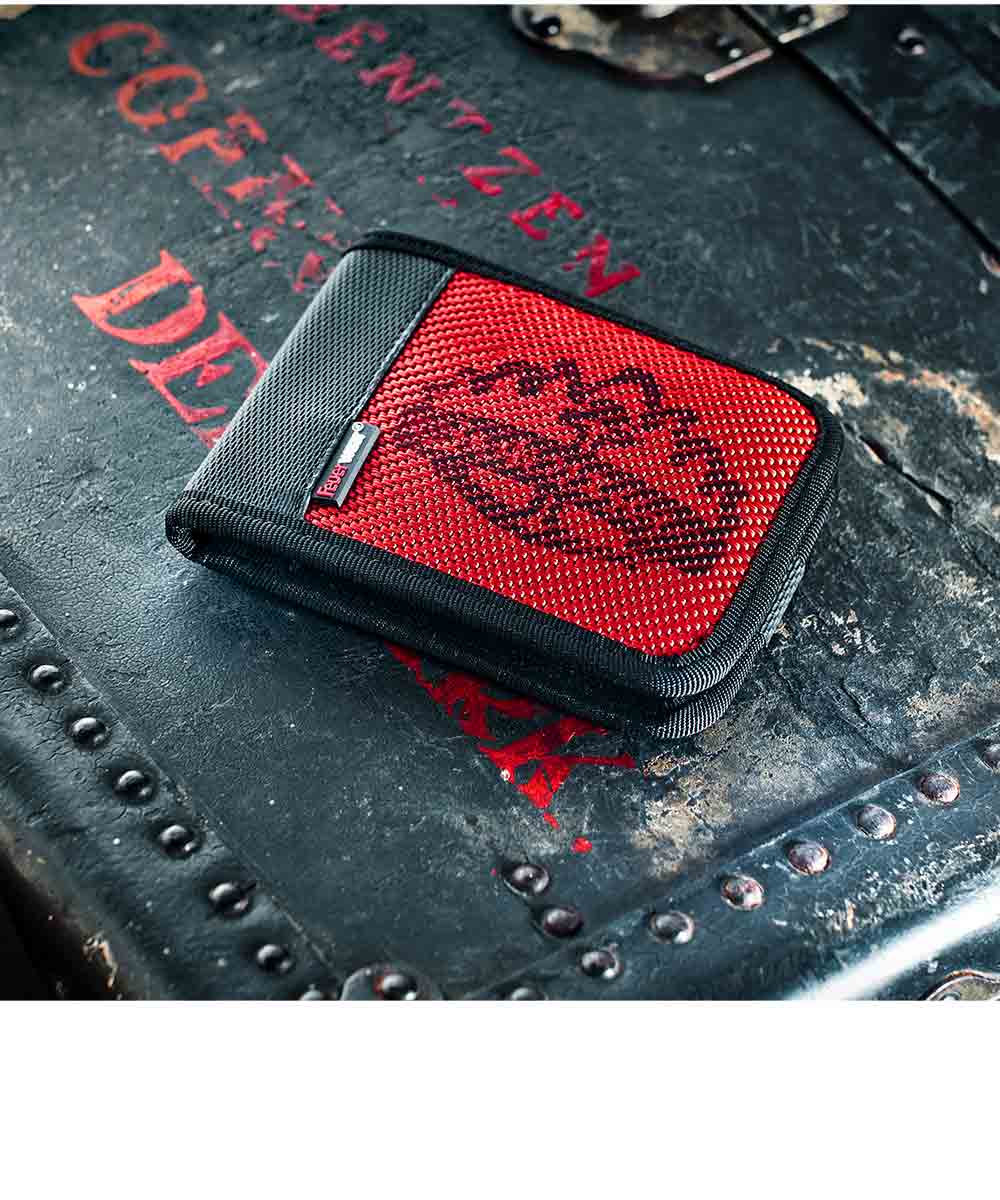 Feuerwear men's wallet Fred