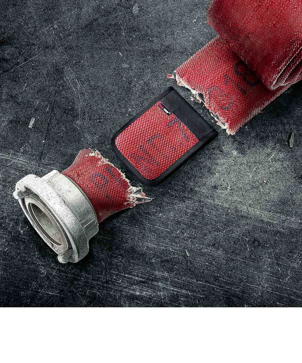 Feuerwear men's wallet Fred