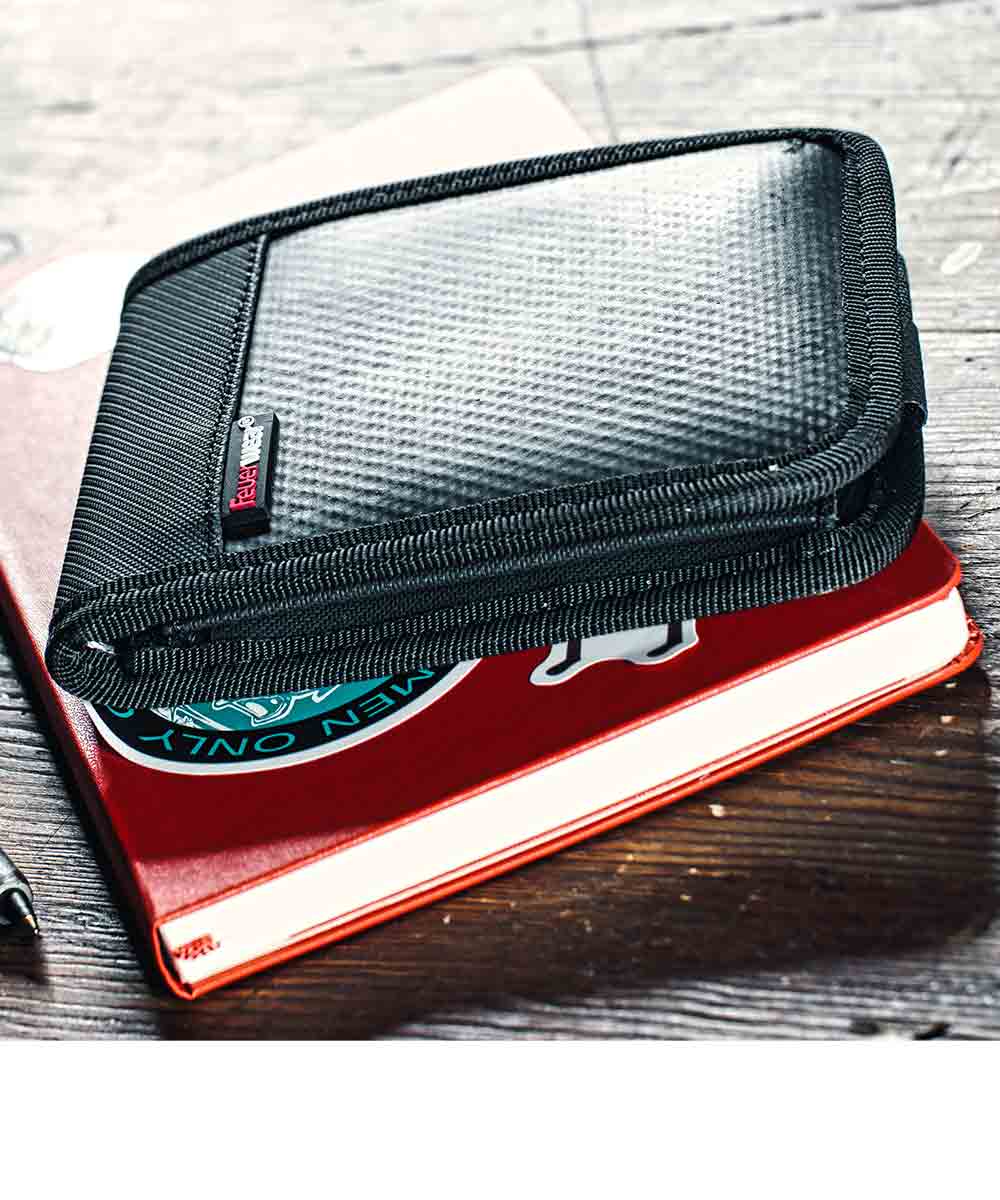 Feuerwear men's wallet Fred