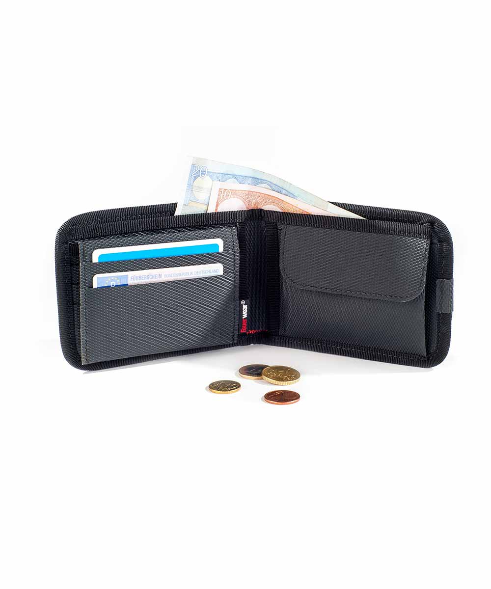 Feuerwear men's wallet Fred