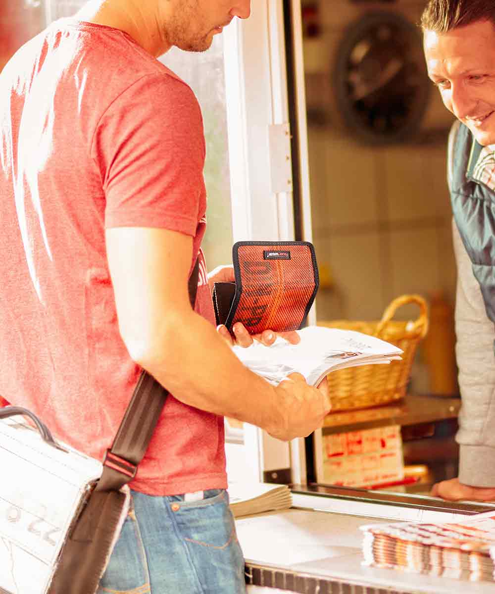 Feuerwear wallet Tyler