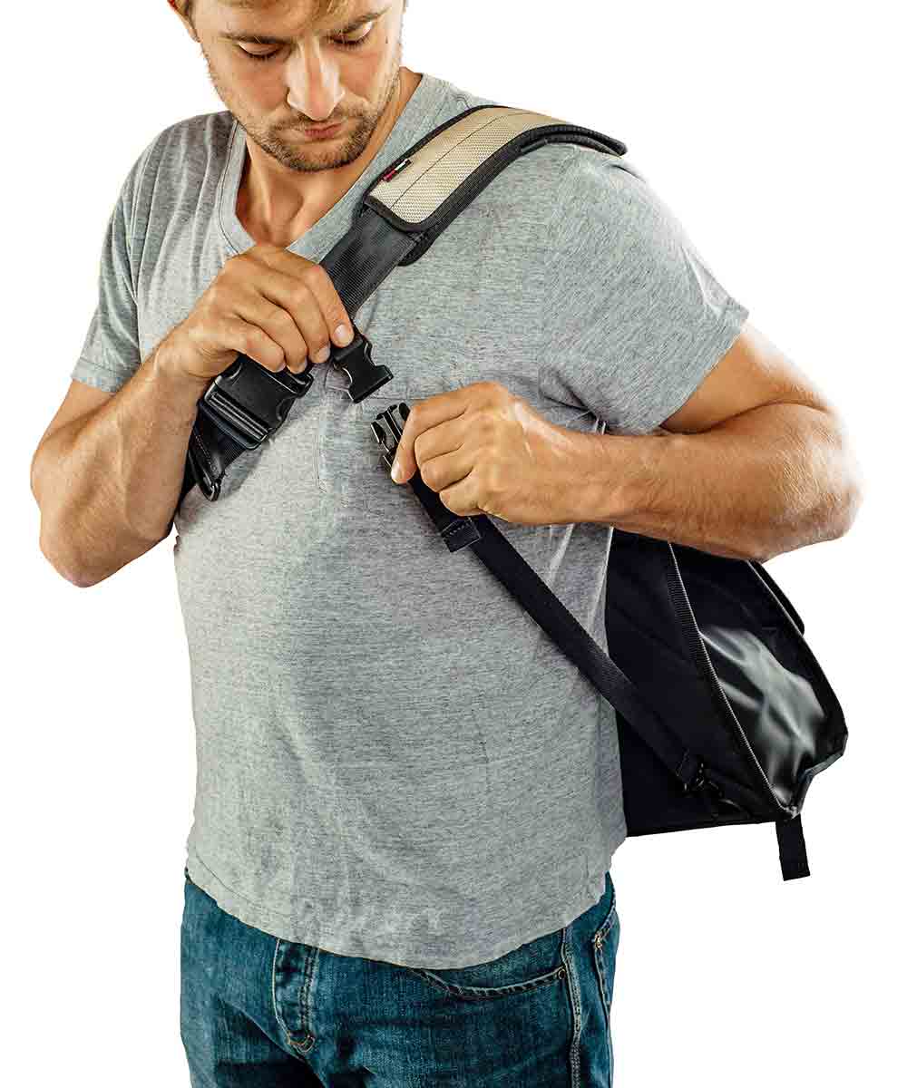 Feuerwear Messenger Bag Gordon