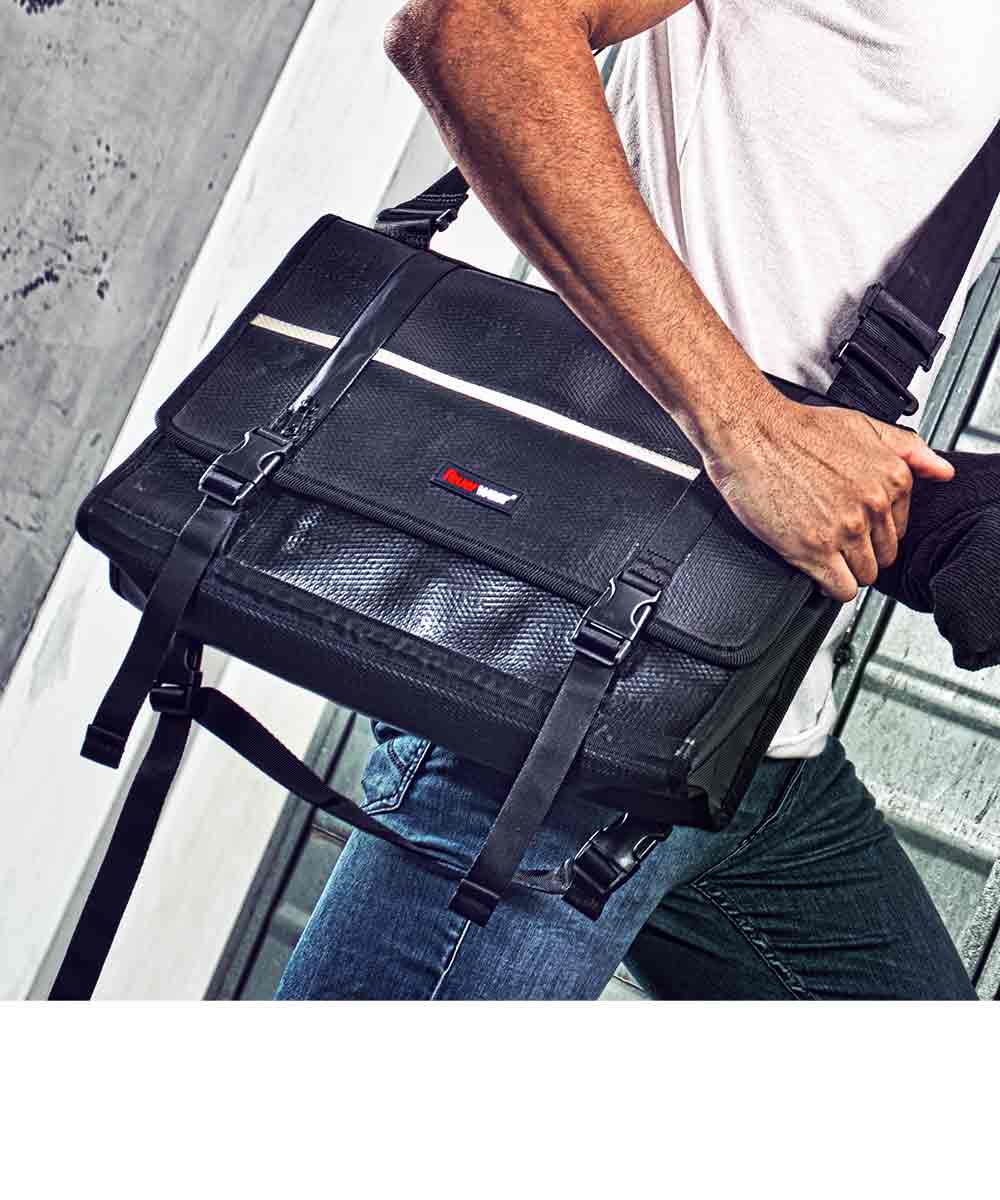 Feuerwear Messenger Bag Gordon
