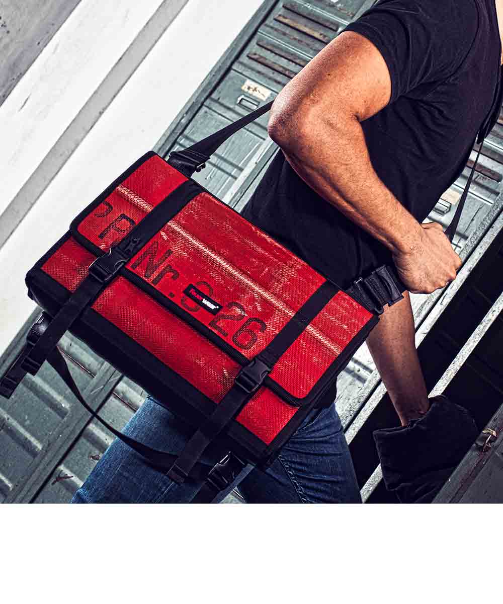 Feuerwear Messenger Bag Gordon