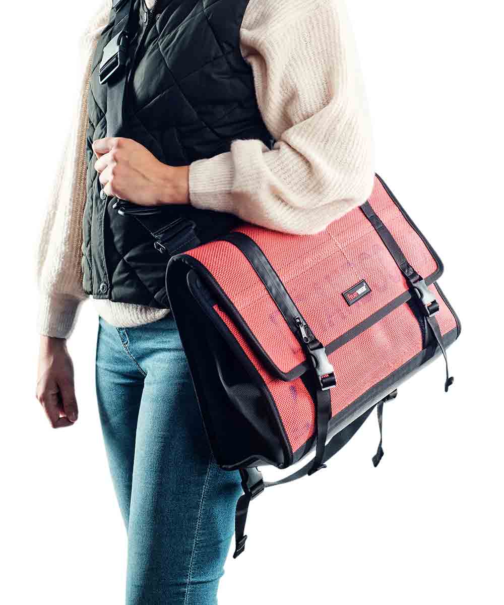 Feuerwear Messenger Bag Gordon