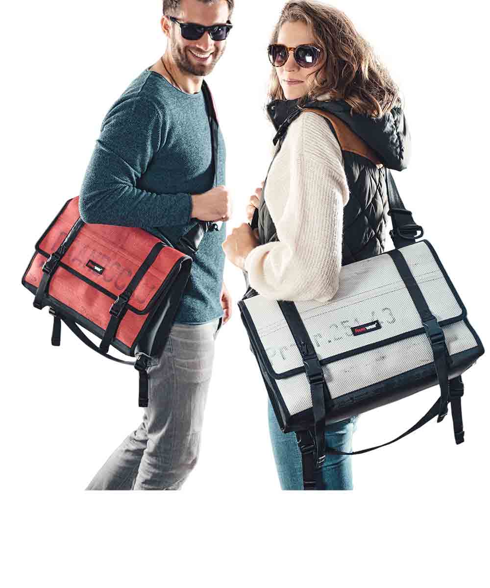 Feuerwear Messenger Bag Gordon