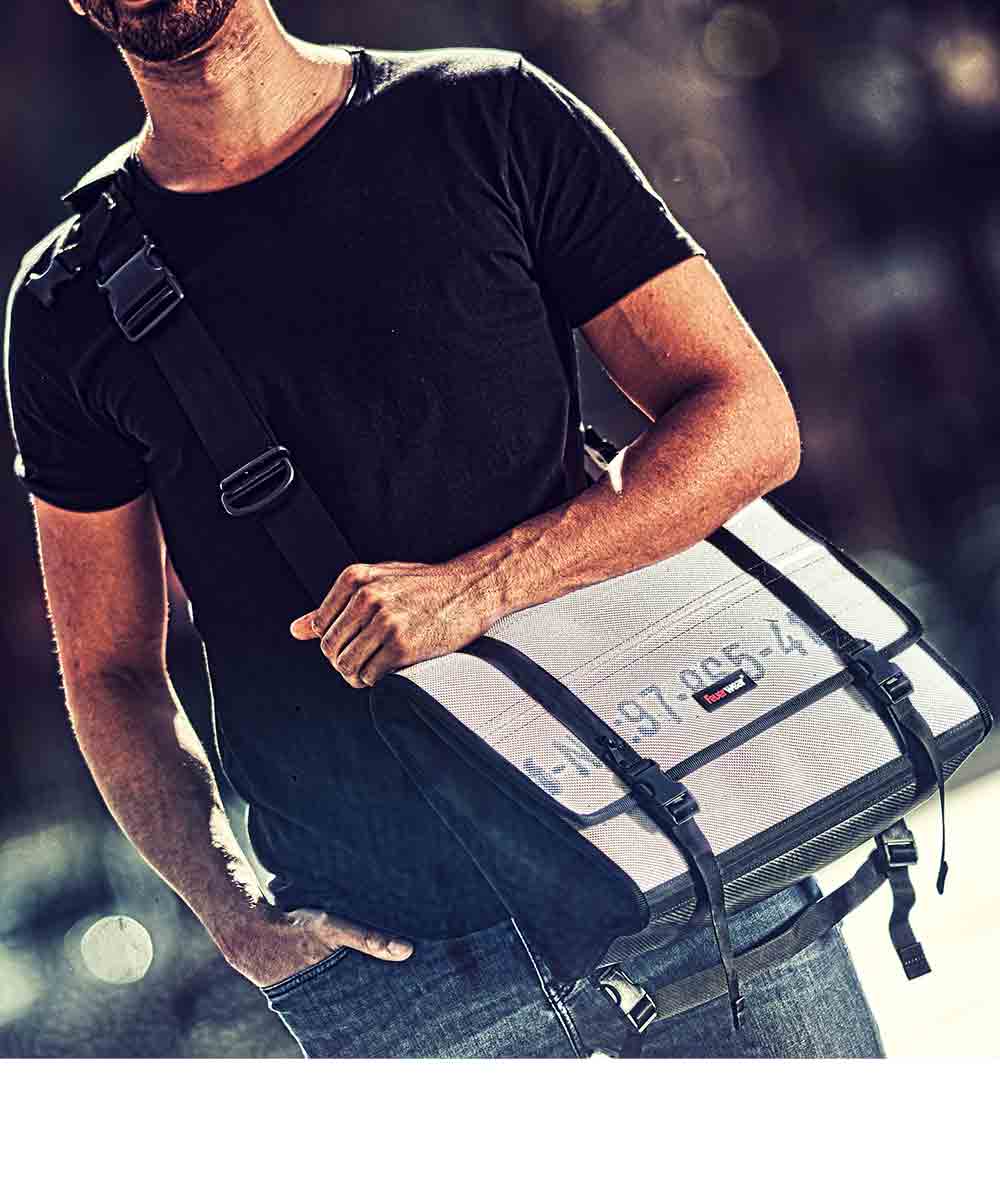 Feuerwear Messenger Bag Gordon