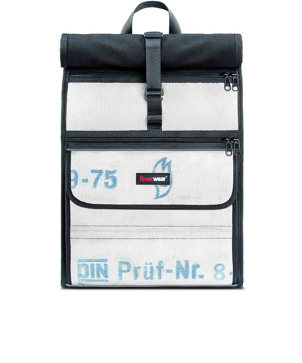 Feuerwear roll top backpack Eddie