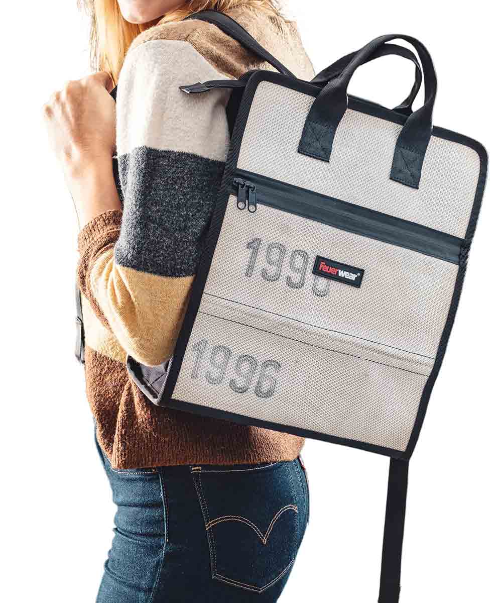Feuerwear backpack bag Elvis