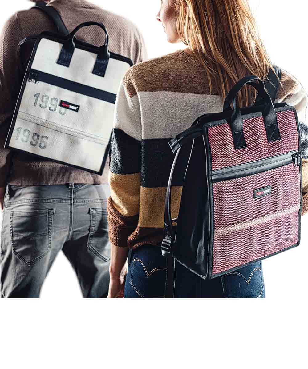 Feuerwear backpack bag Elvis