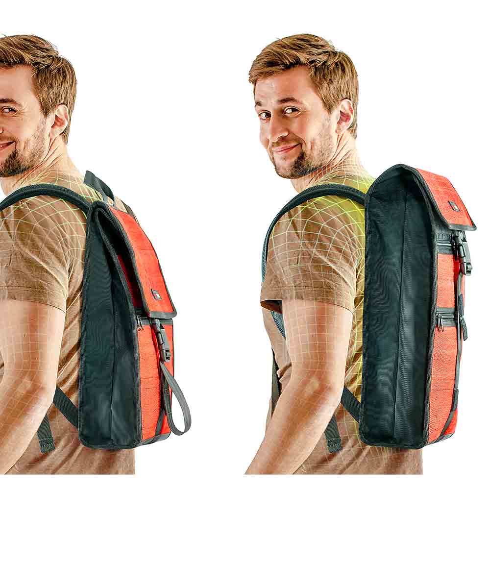 Feuerwear backpack Eric