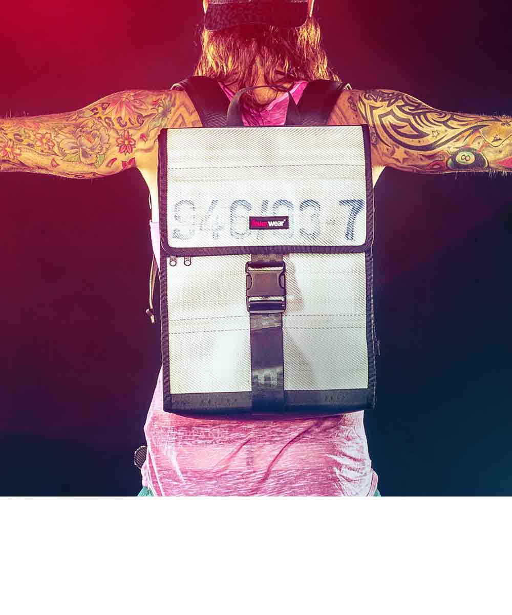 Feuerwear backpack Eric