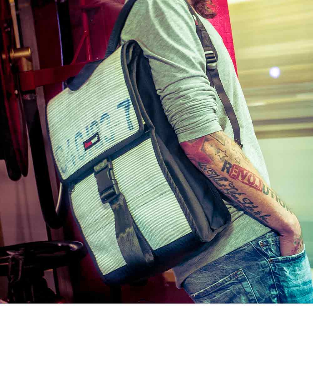 Feuerwear backpack Eric