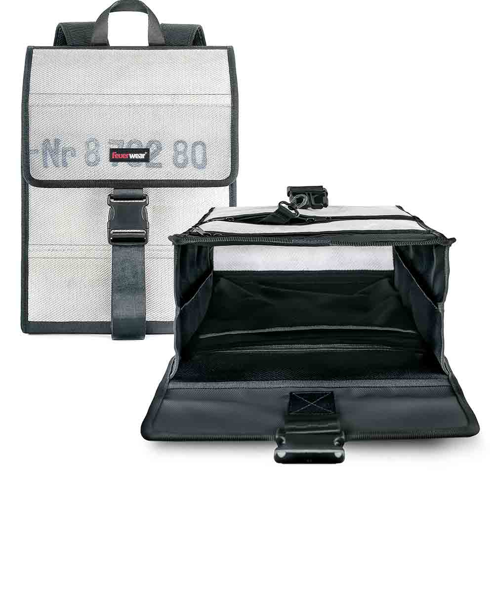 Feuerwear backpack Eric