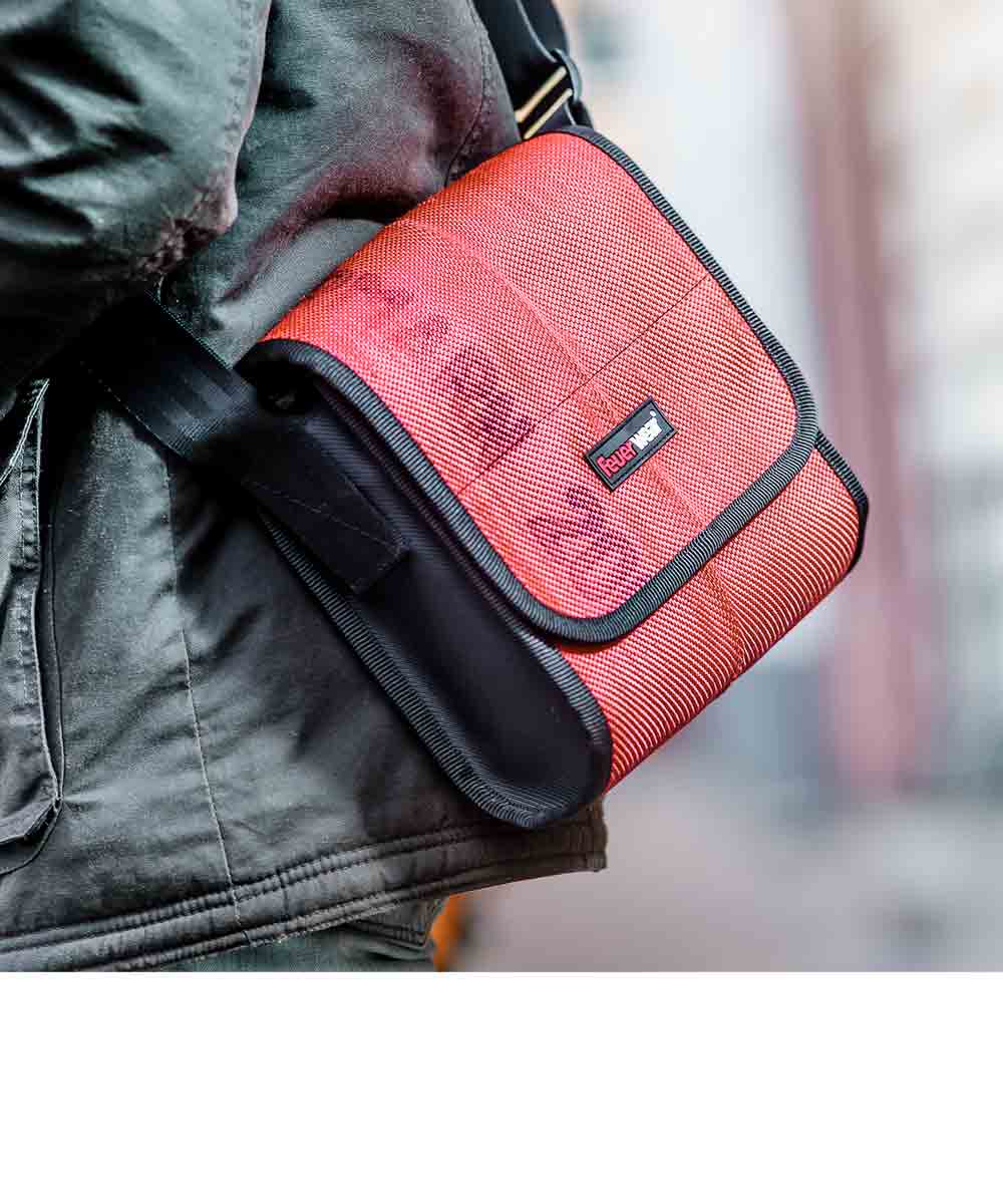 Feuerwear shoulder bag Carl