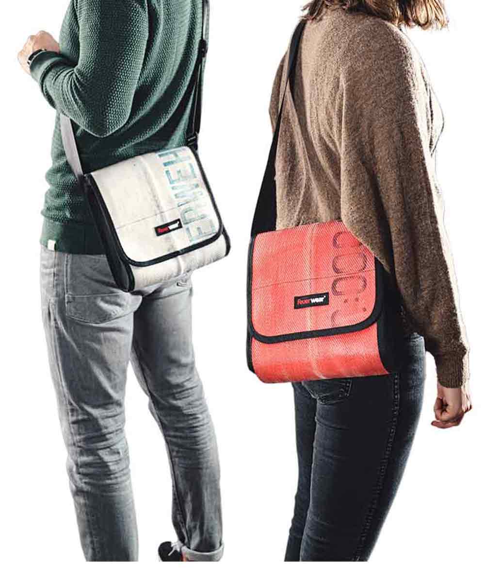 Feuerwear shoulder bag Carl