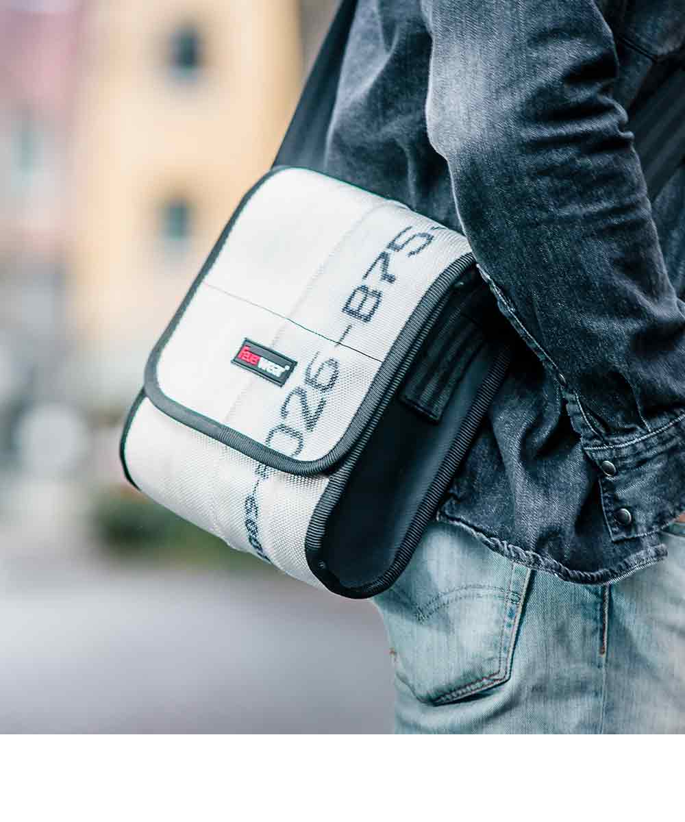 Feuerwear shoulder bag Carl