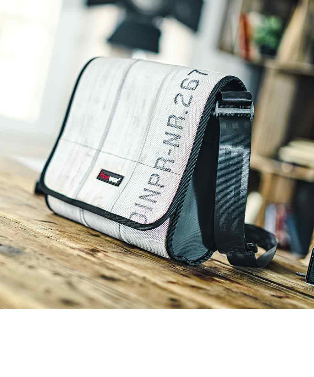 Feuerwear shoulder bag Walter