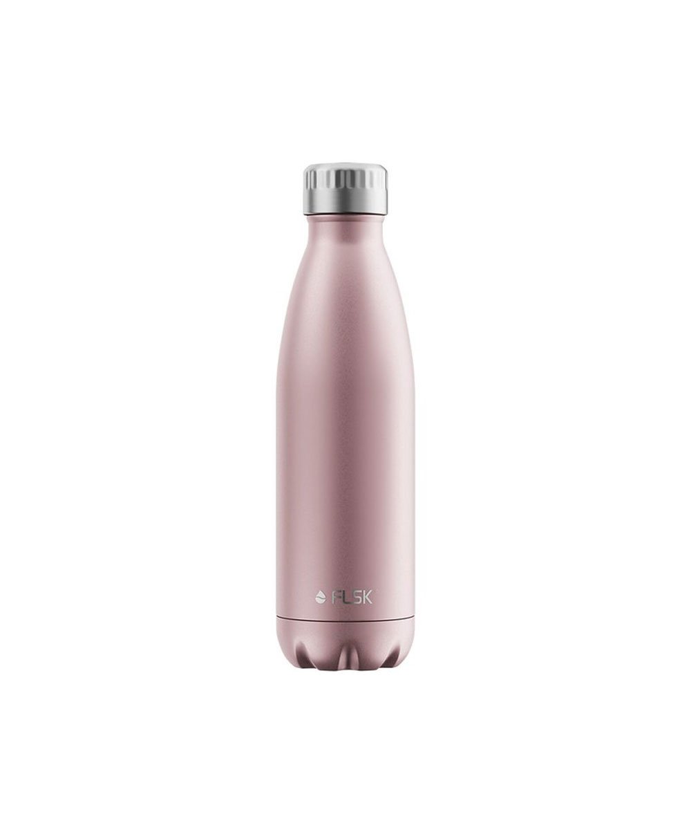 FLSK thermos bottle (0.5 liters) made of double-walled stainless steel