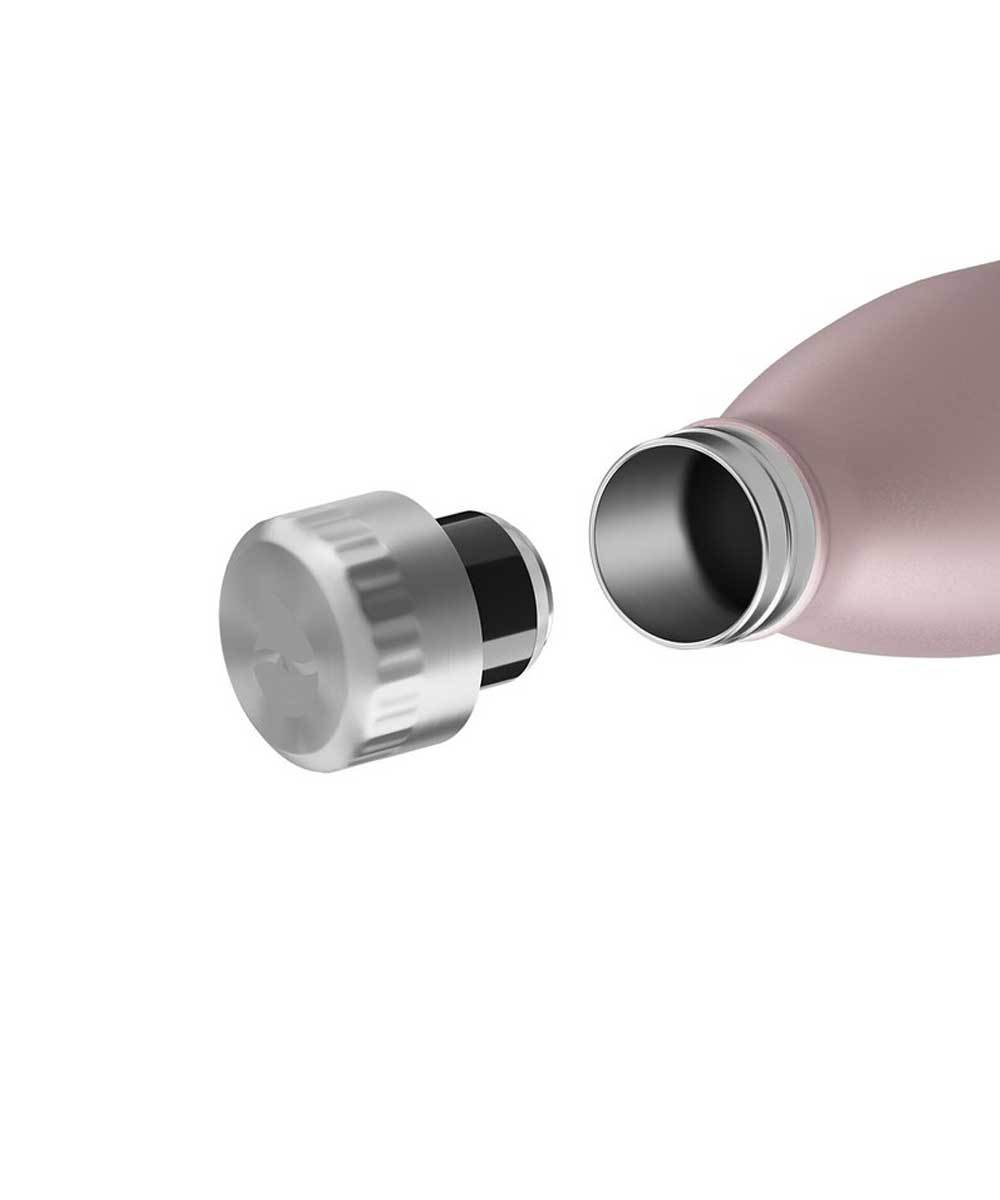 FLSK thermos bottle (0.5 liters) made of double-walled stainless steel