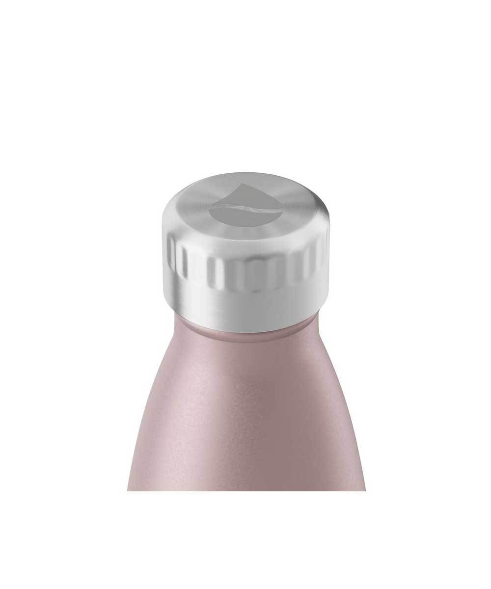 FLSK thermos bottle (0.5 liters) made of double-walled stainless steel