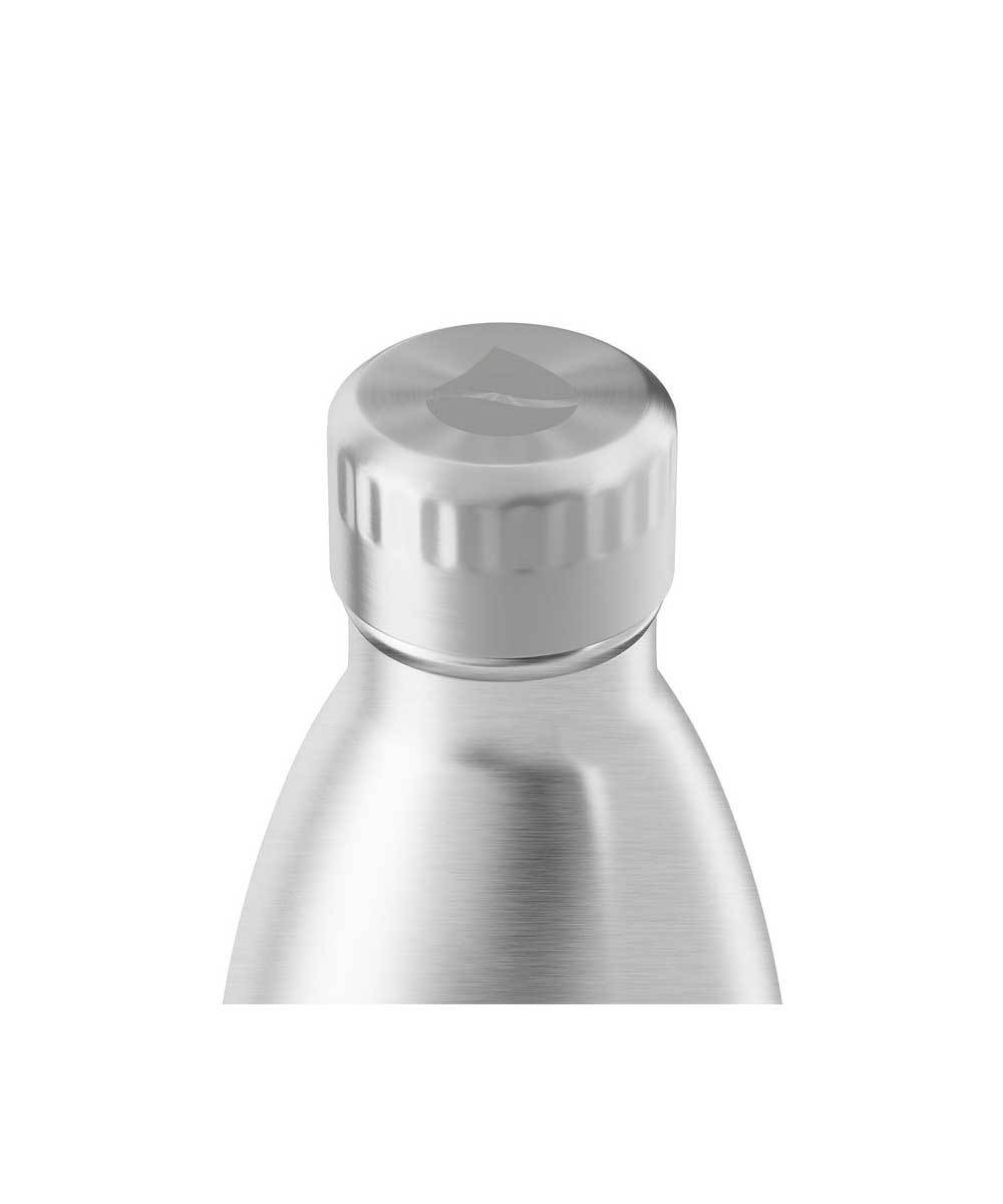 FLSK thermos bottle (0.75 liters) made of double-walled stainless steel