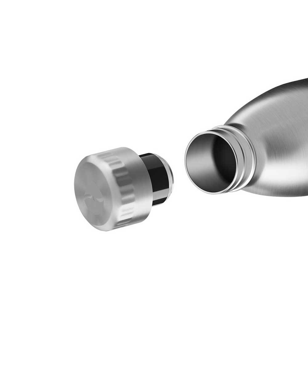 FLSK thermos bottle (0.75 liters) made of double-walled stainless steel