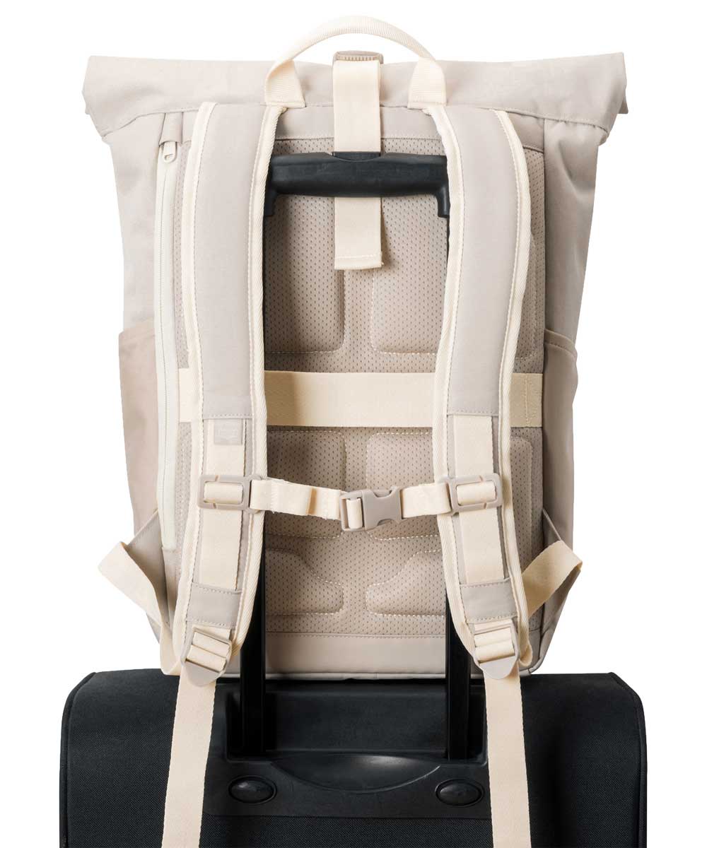 Johnny Urban Allen Rolltop Backpack Medium 18.5l