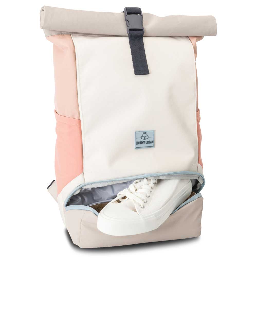 Johnny Urban Allen Rolltop Backpack Medium 18.5l