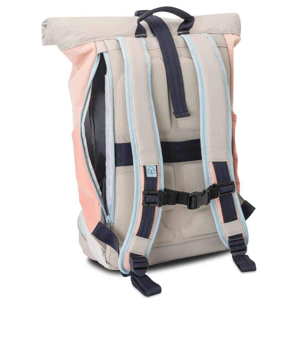 Johnny Urban Allen Rolltop Backpack Medium 18.5l