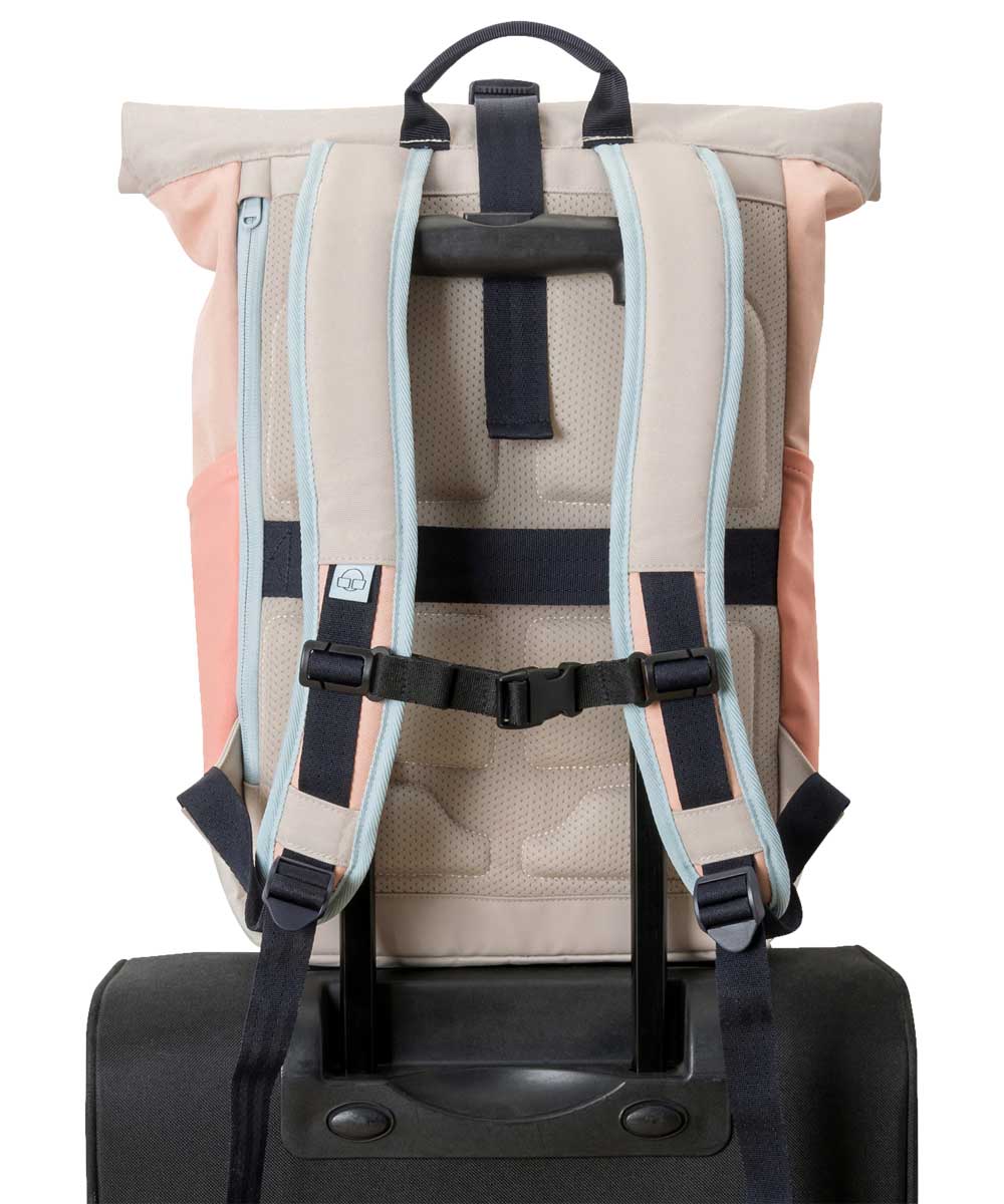 Johnny Urban Allen Rolltop Backpack Medium 18.5l