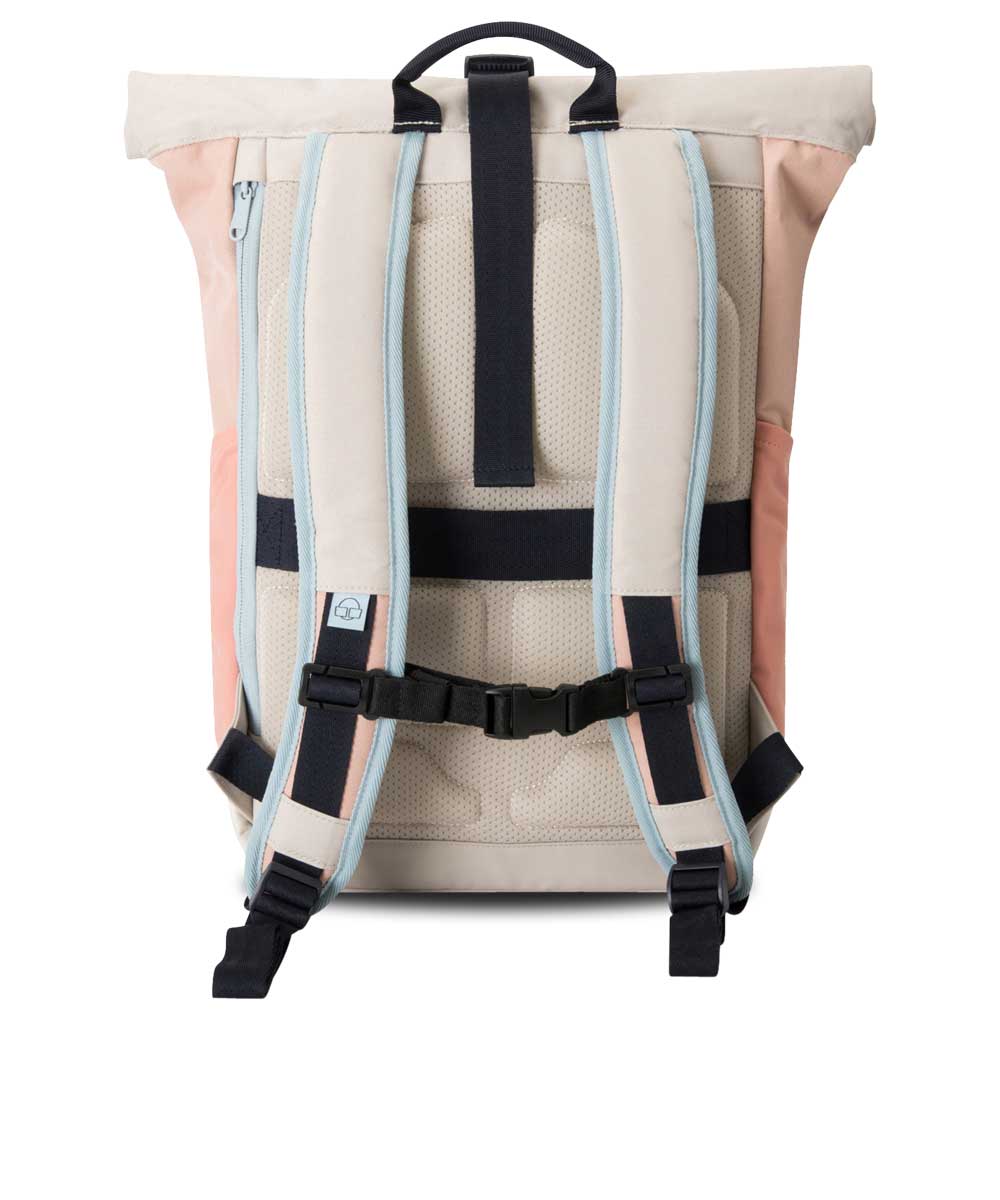 Johnny Urban Allen Rolltop Backpack Medium 18.5l