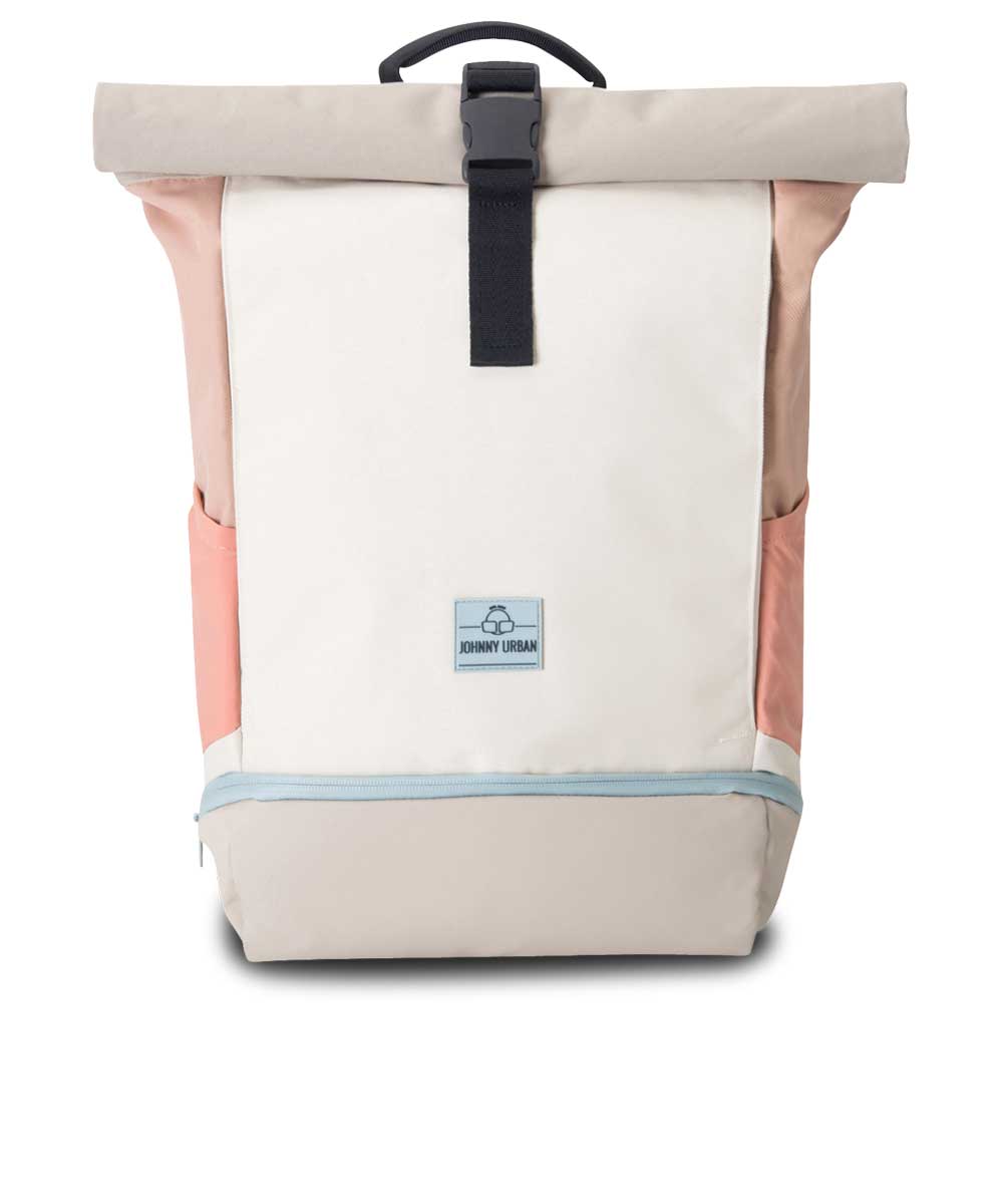 Johnny Urban Allen Rolltop Backpack Medium 18.5l