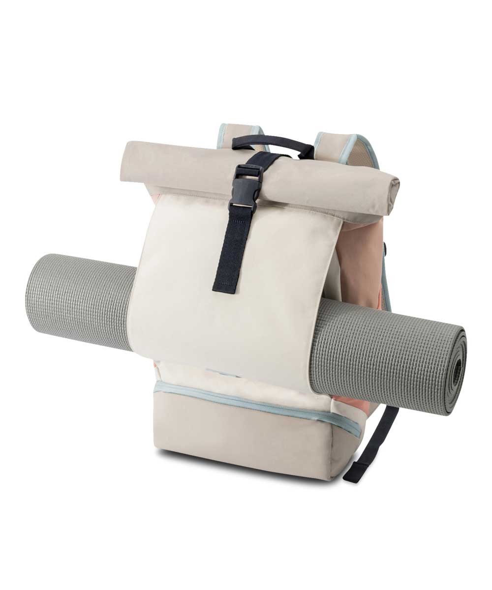 Johnny Urban Allen Rolltop Backpack Medium 18.5l