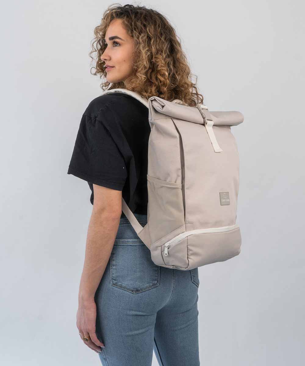 Johnny Urban Allen Rolltop Backpack Medium 18.5l