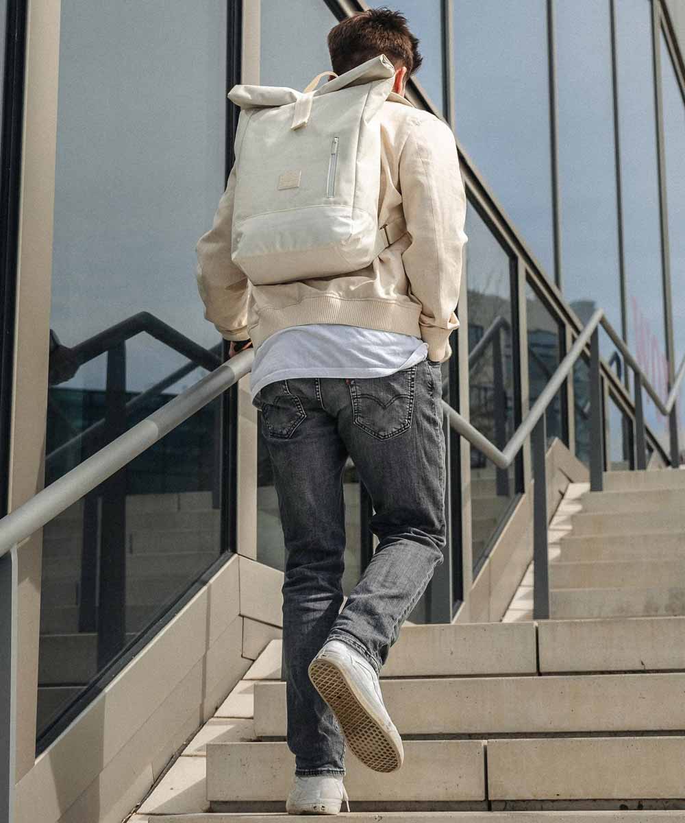 Johnny Urban Robin Rolltop Backpack Medium 15.5l